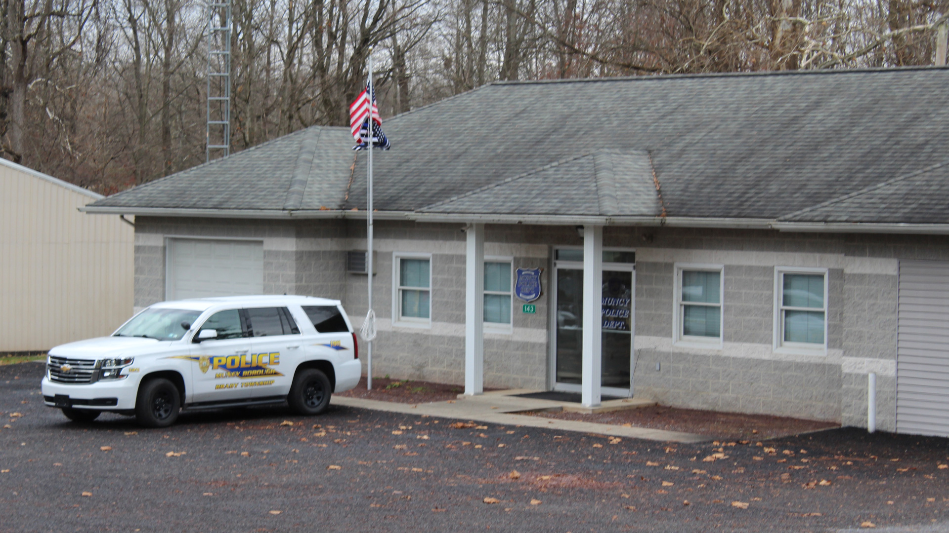 Muncy PA Police Department